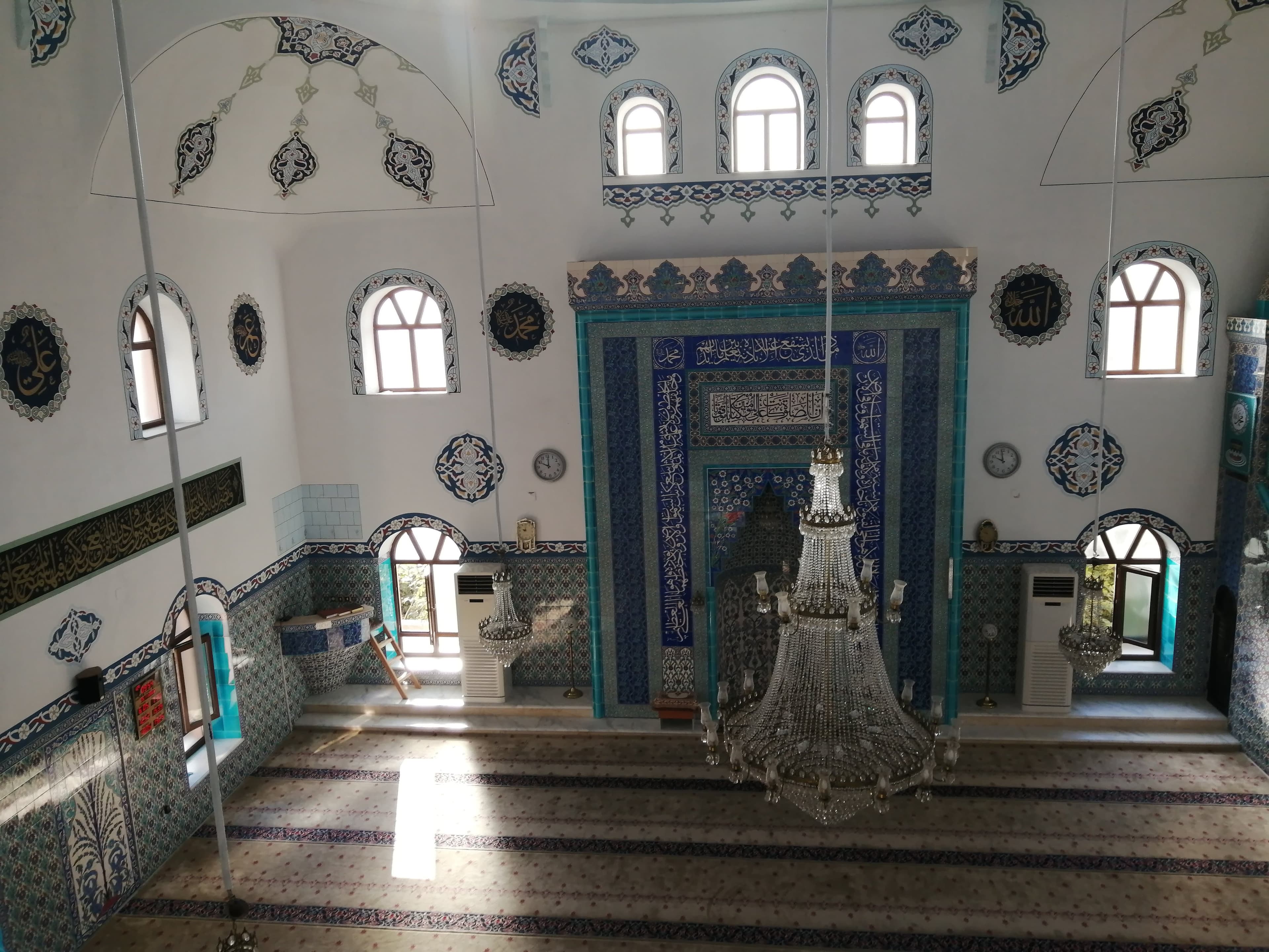 Cami Temizliği proje 4