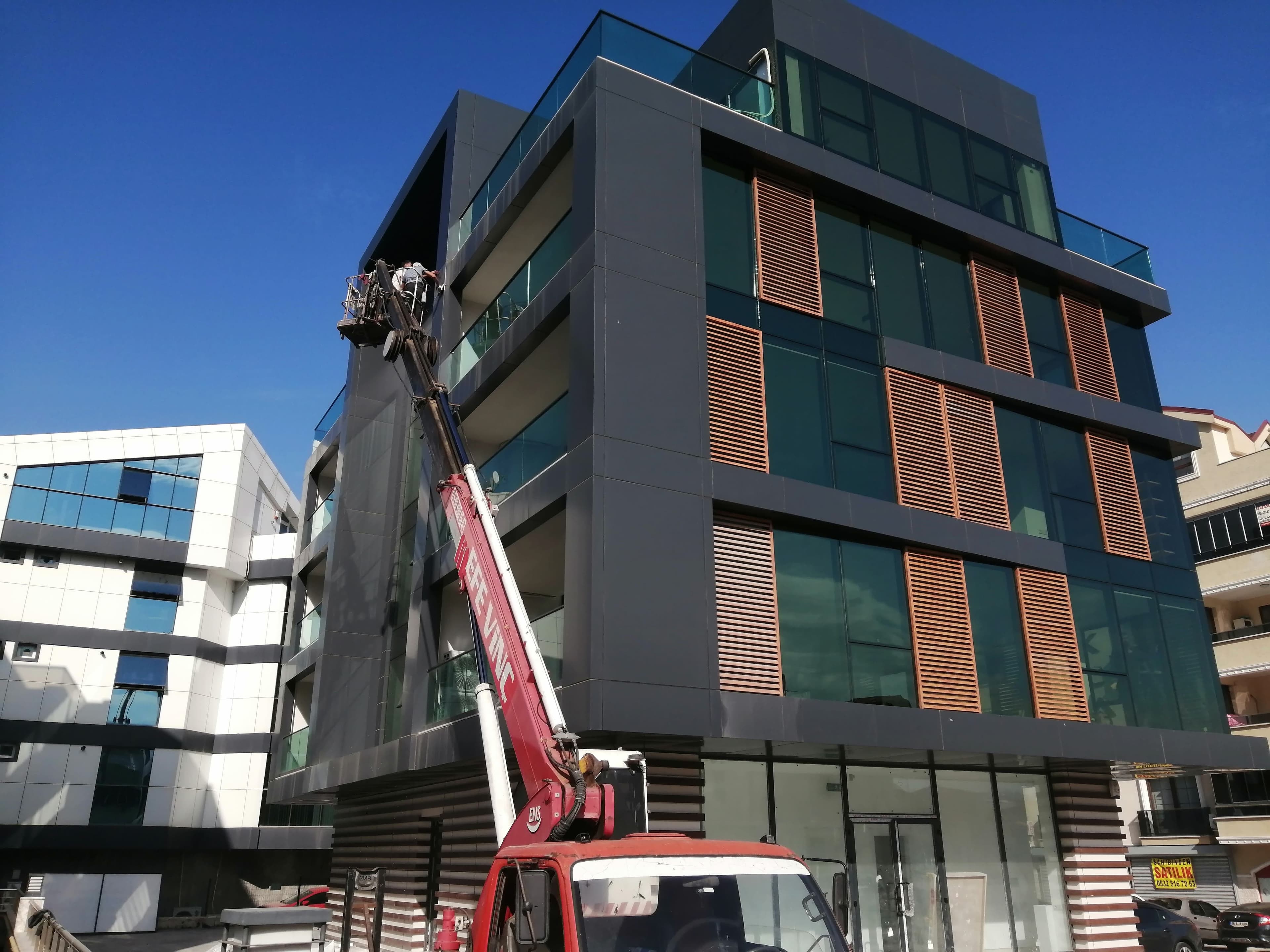 Kompozit Paneldeki Oksitlenme Nasıl Giderilir?