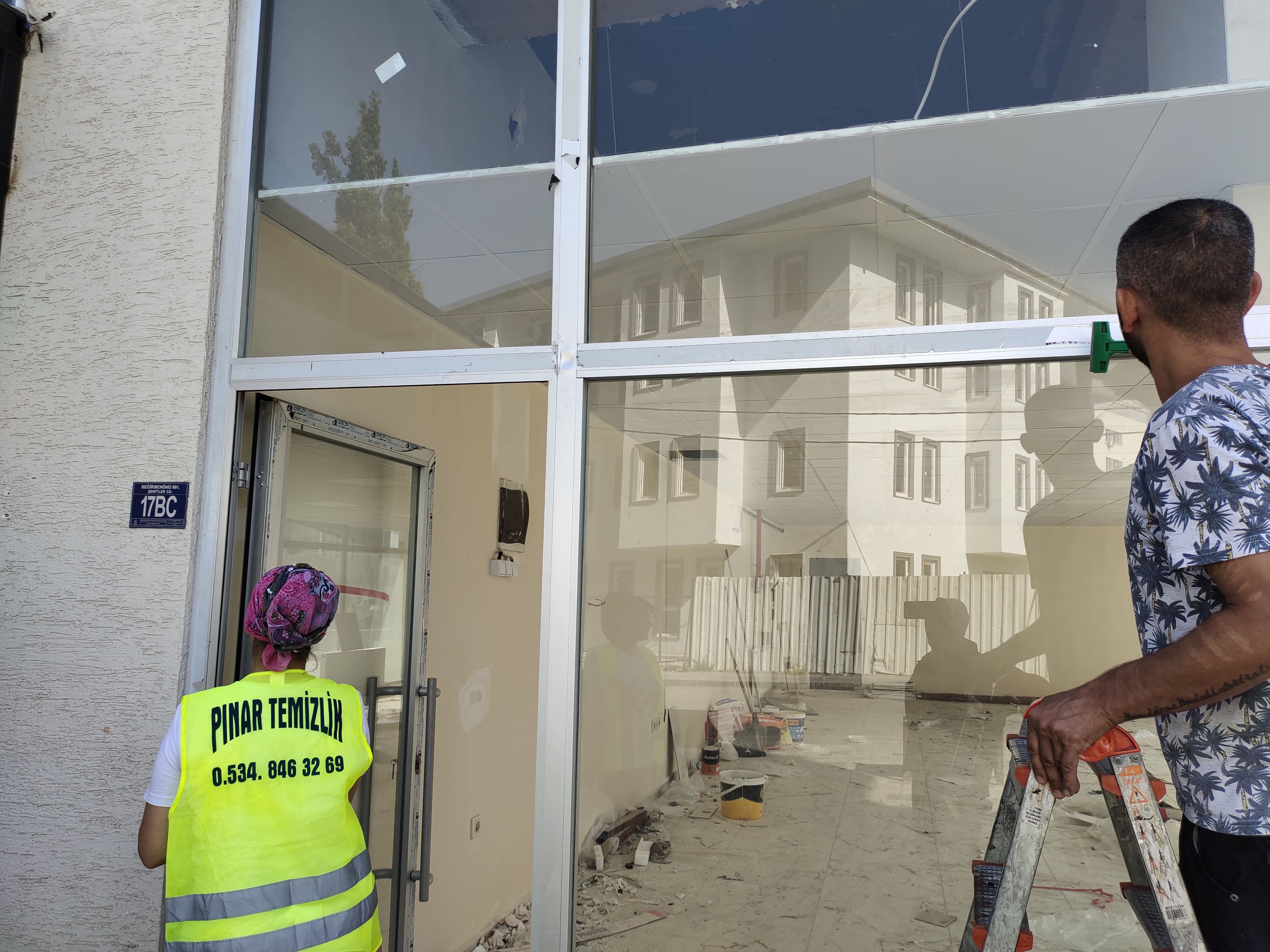 Dış Cephe & Kompozit Temizliği proje 5