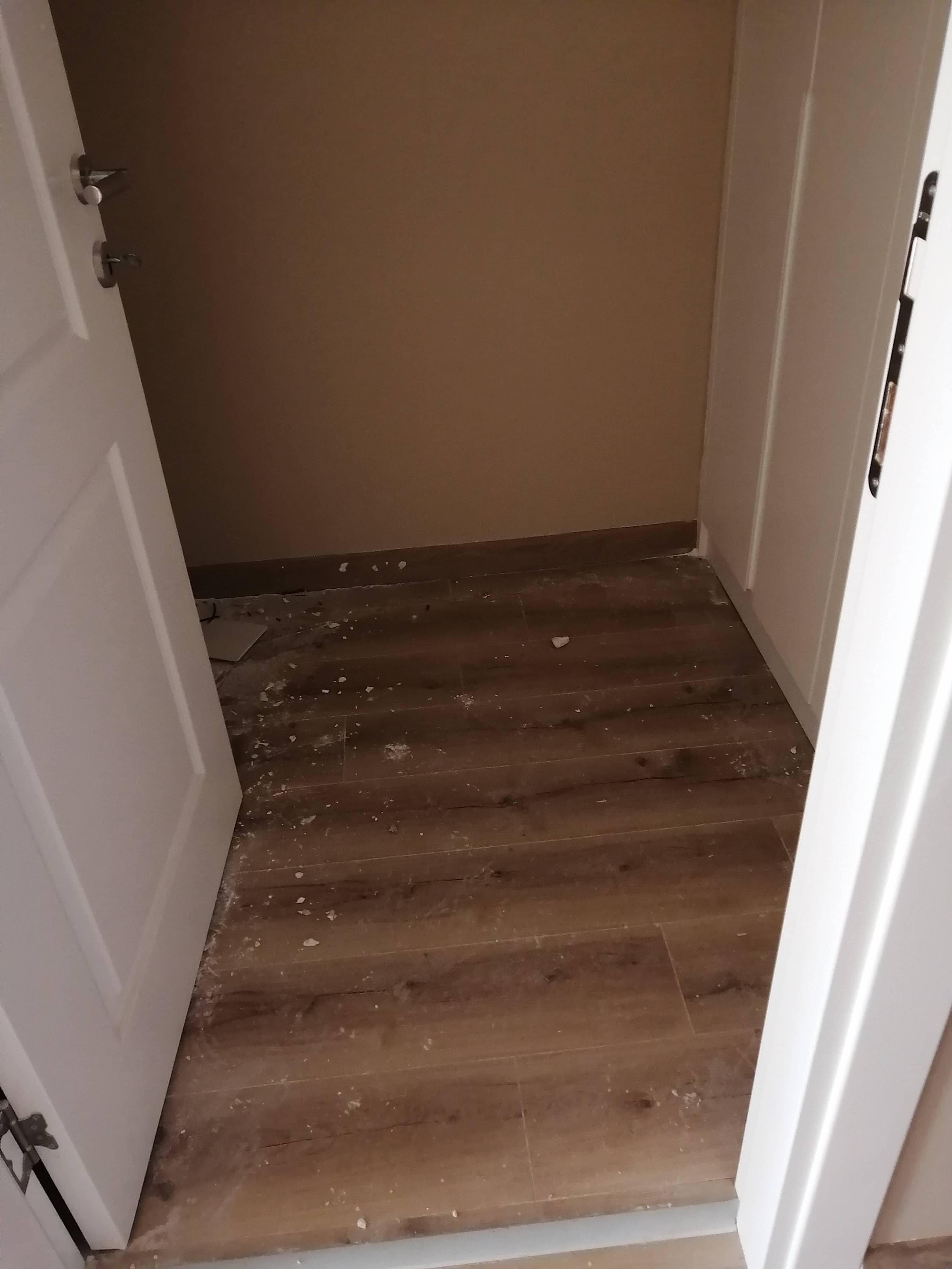 İnşaat Sonrası Temizlik proje 1