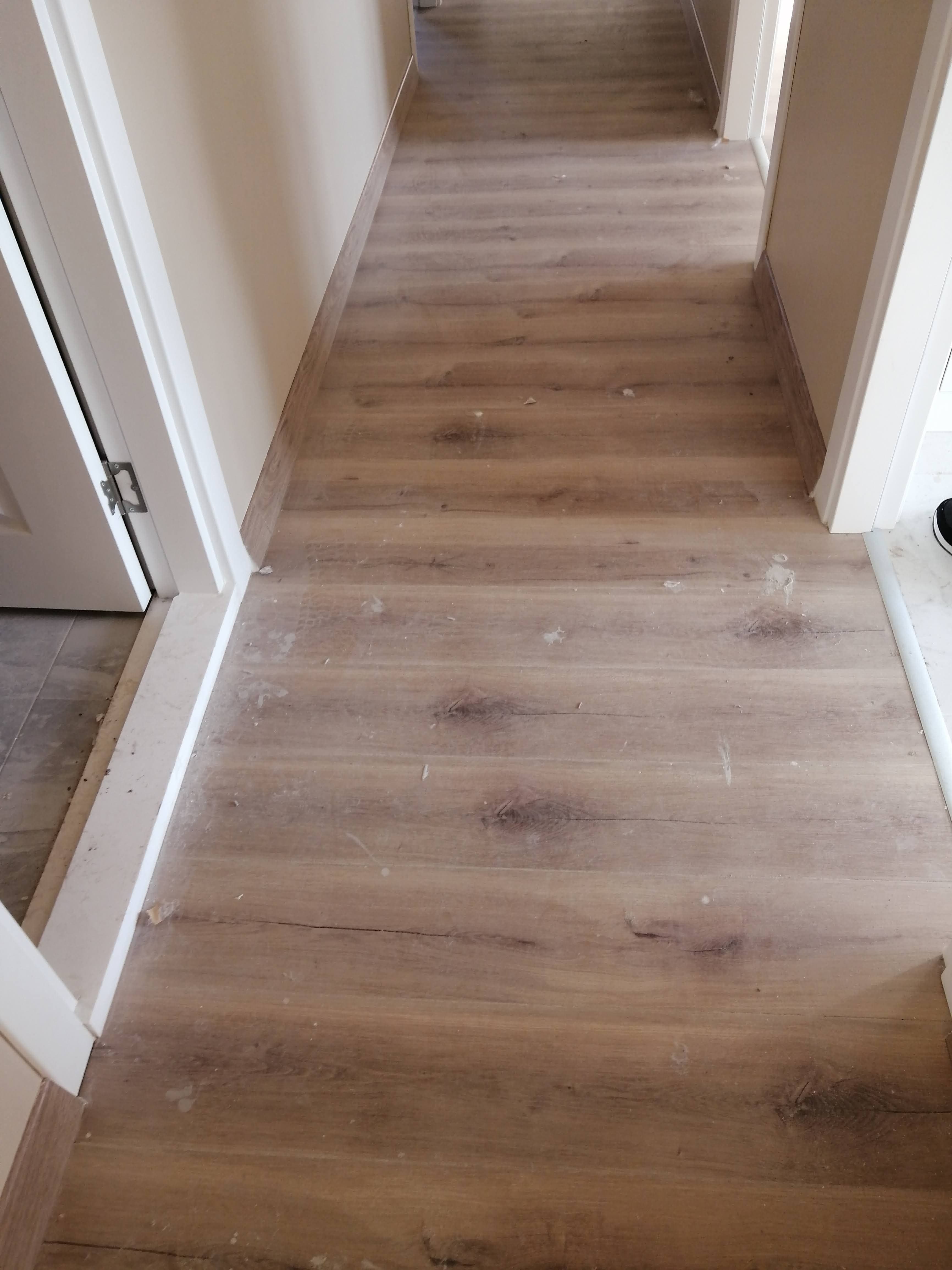 İnşaat Sonrası Temizlik proje 2