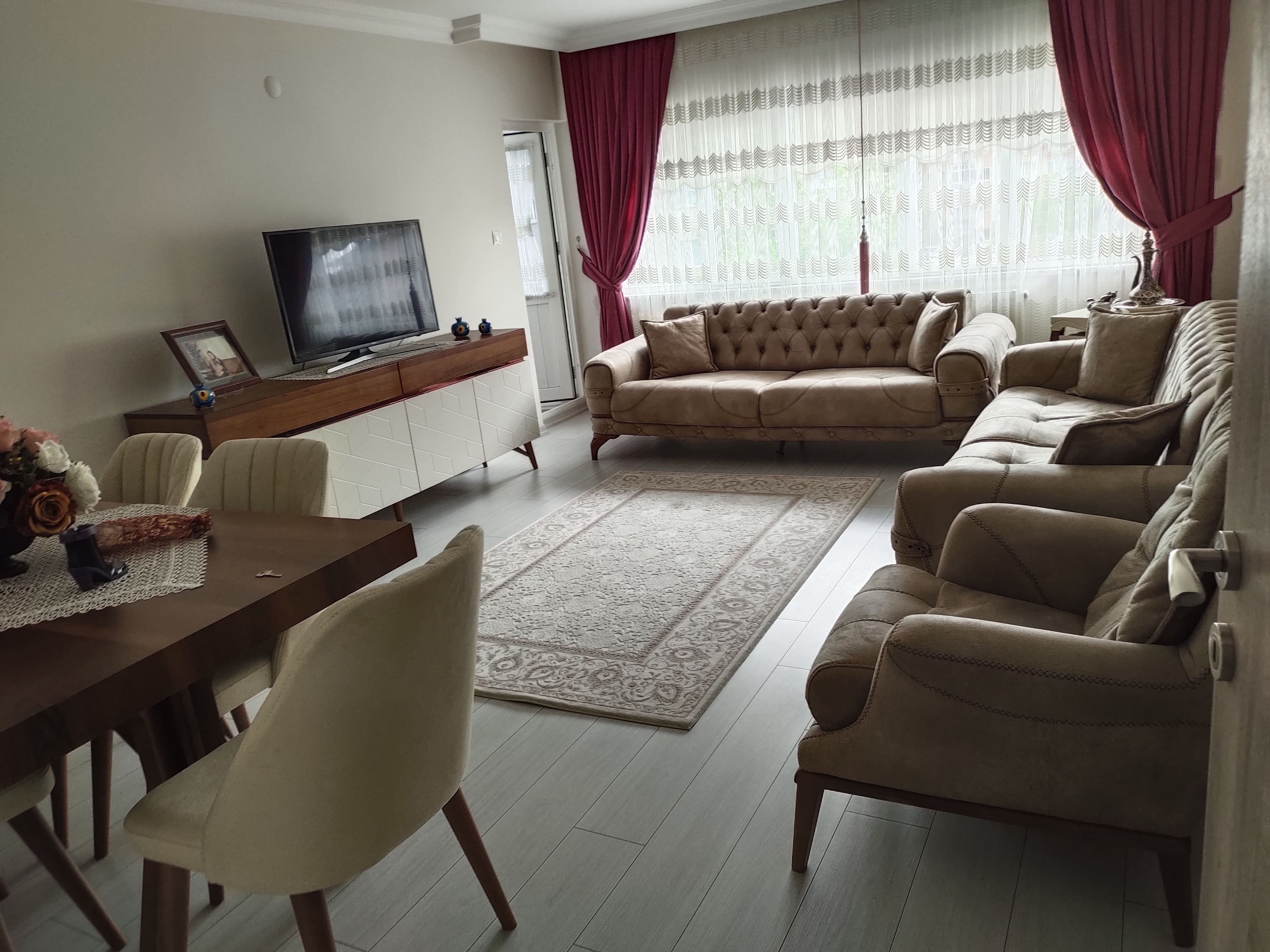 Villa Temizliği proje 6