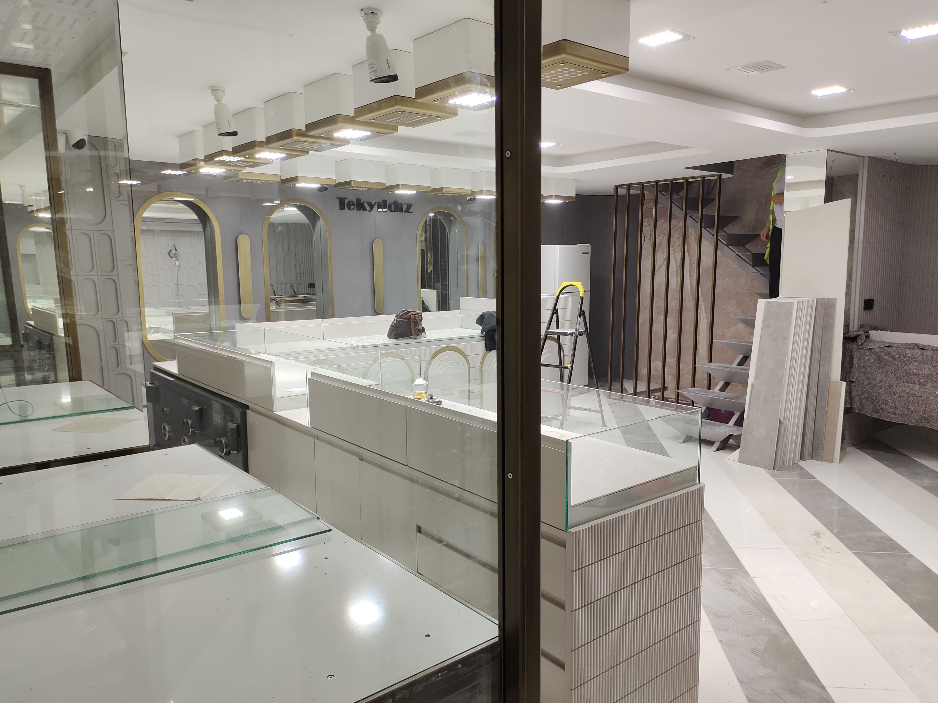 Villa Temizliği proje 4